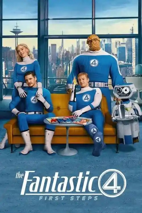 Fantastic4 - Promova TV Premium IPTV Subscription